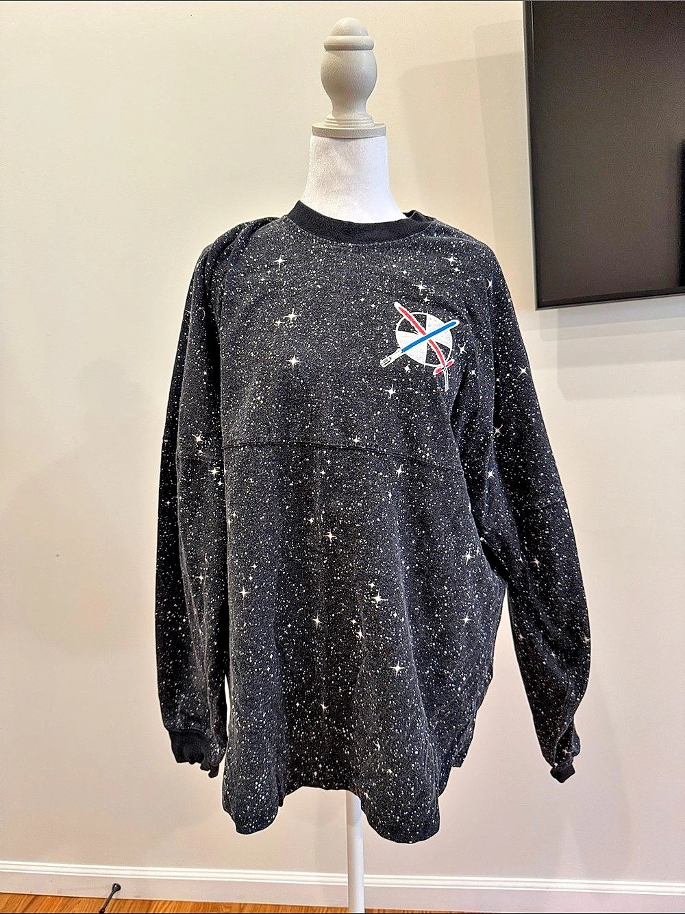 Disney Star Wars: The Rise of Skywalker Spirit Jersey Sweatshirt